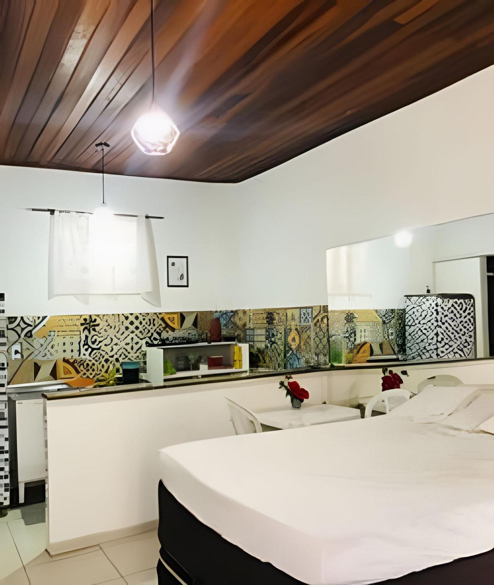Recreio Dos Bandeirantes Apartemen
